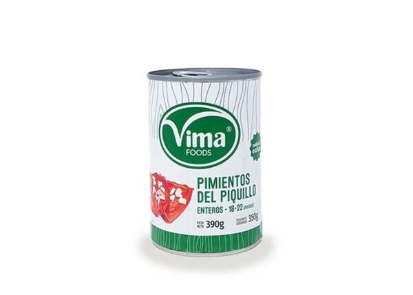 Pimiento piquillo VIMA 390g