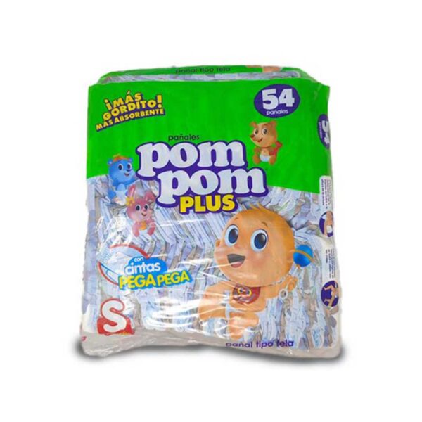 Combo pom pom Plus - Imagen 2