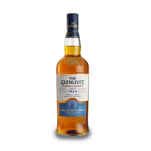 Whisky THE GLENLIVET FOUNDER'S RESERVE 700ml