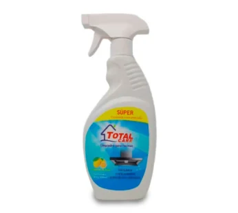 Limpiador de cocina TOTAL CARE desengrasante 500ml (limón)