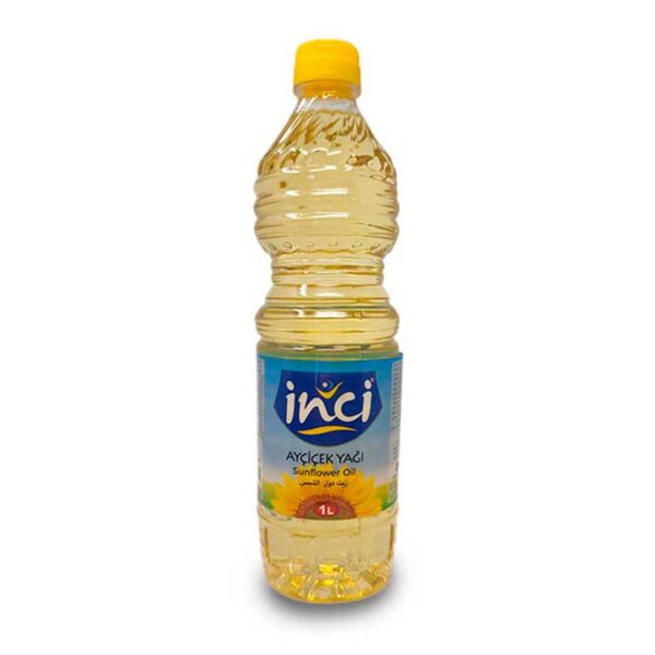 Aceite de girasol INCI 1L