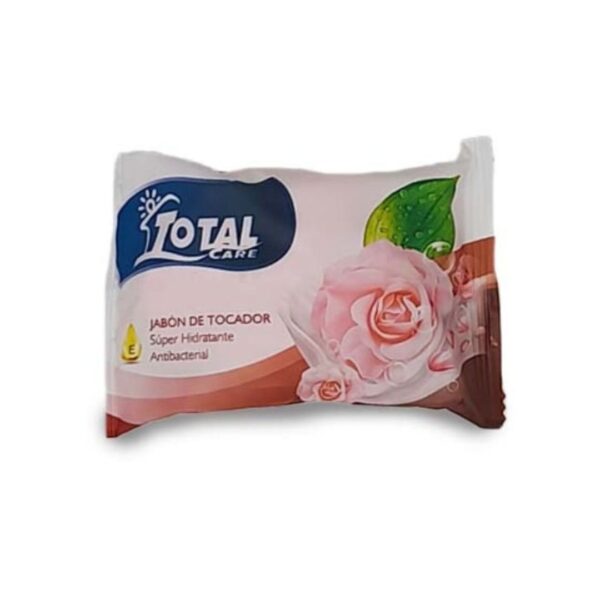 Jabón TOTAL CARE (rosa) 150g