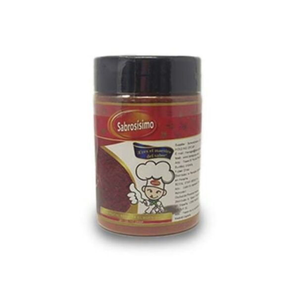 Pimentón dulce SABROSÍSIMO 100g