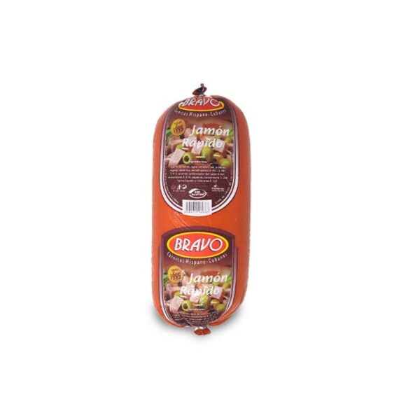 Jamón rápido BRAVO aprox. 2kg