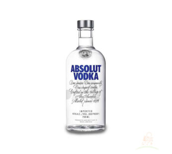 Vodka ABSOLUT 750ml