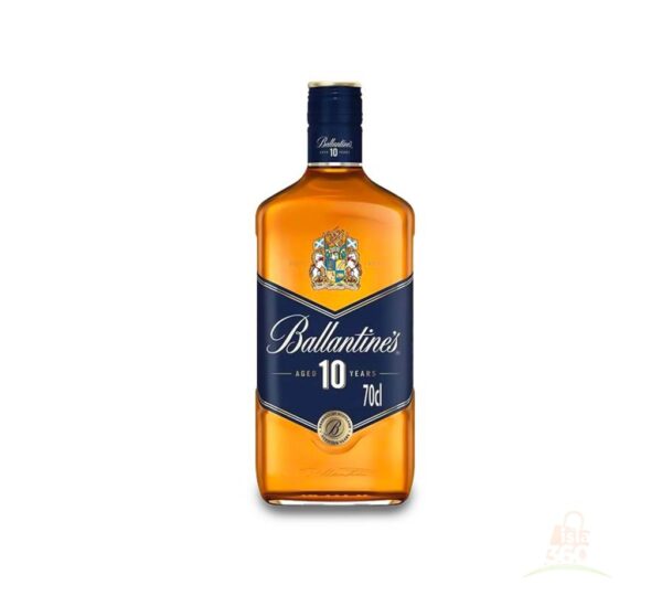 Whisky BALLANTINE'S 10 años 700ml