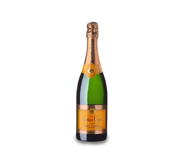 CAMPO VIEJO CAVA BRUT RESERVA (Vino espumoso) 750ml