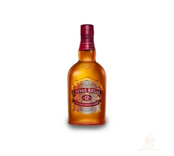 Whisky CHIVAS REGAL 12 años 700ml