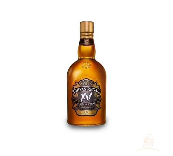 Whisky CHIVAS REGAL XV años 700ml