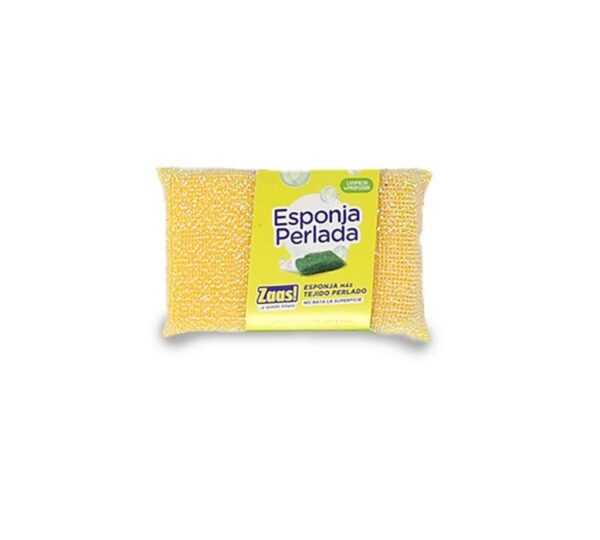 Esponja perlada ZAAS