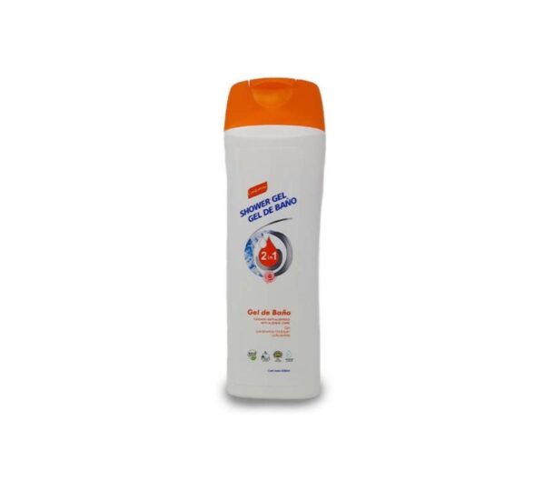 Gel de baño 2 en 1 COMFORTIME 1L (antialérgico)