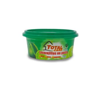 Lavavajillas en pasta TOTAL CARE 400g (limón y aloe vera)