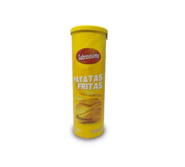 Patatas fritas SABROSÍSIMO (sabor original)