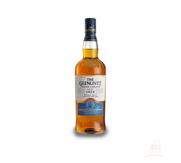 Whisky THE GLENLIVET FOUNDER'S RESERVE 700ml