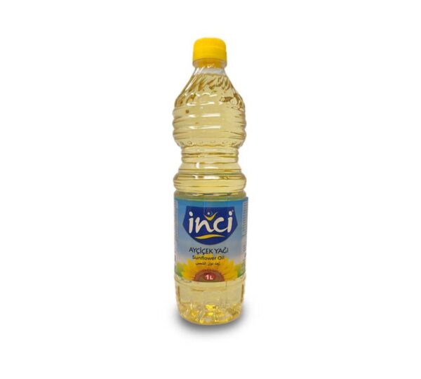 Aceite de girasol INCI 1L