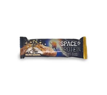 Barra energética SPACE PROTEIN 40g (caramelo)