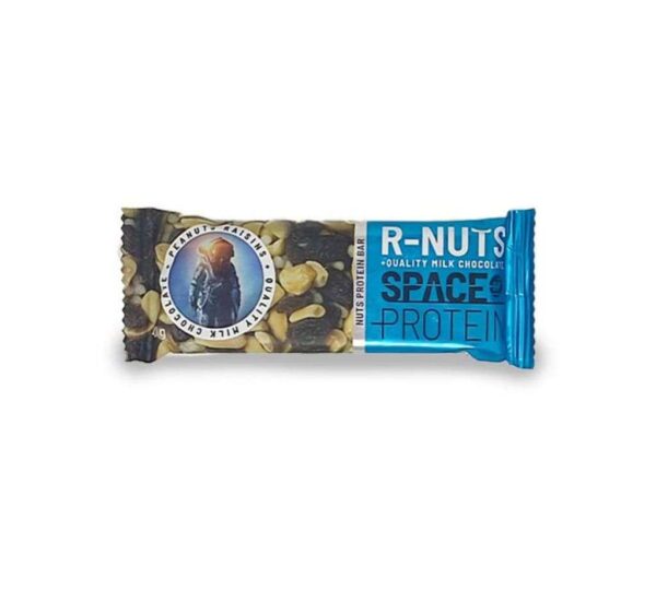 Barra energética SPACE PROTEIN 40g (R-nuts)