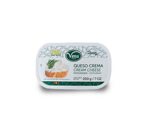 Queso crema VIMA 200g