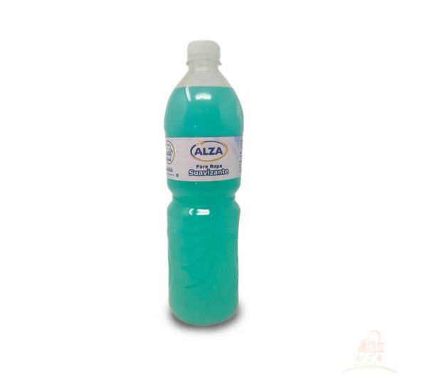 Suavizante ALZA para ropa 1L