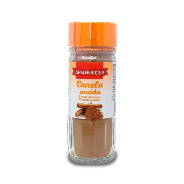 Canela molida AMANHECER 39g