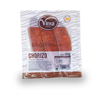 Chorizo entero VIMA 300g