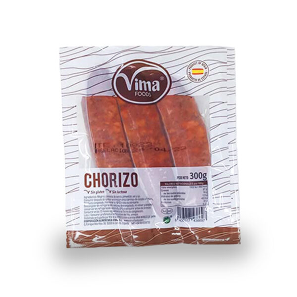 Chorizo entero VIMA 300g