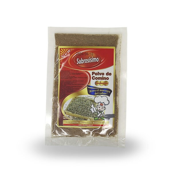 Comino en polvo SABROSISIMO 30g