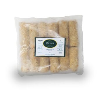 Croquetas artesanales ROMELIA 420g (pollo)