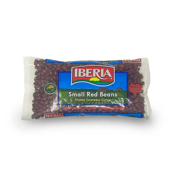 Frijol Colorado Pequeño IBERIA 340gr