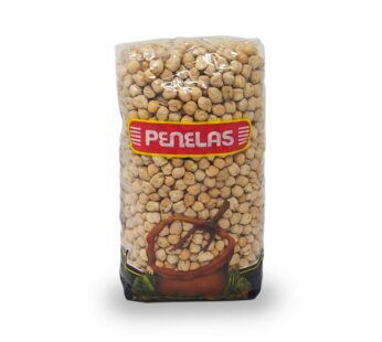 Frijol garbanzo de 9mm PENELAS 1000g