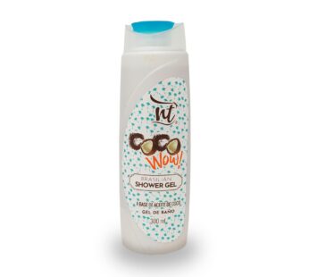 Gel de baño NT 300ml (coco)