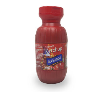 Ketchup ALVIANDA 290g