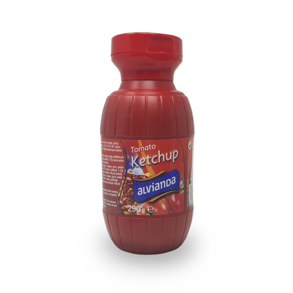 Ketchup ALVIANDA 290g