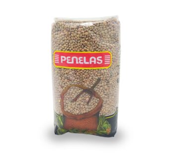 Lenteja pardina PENELAS 1000g