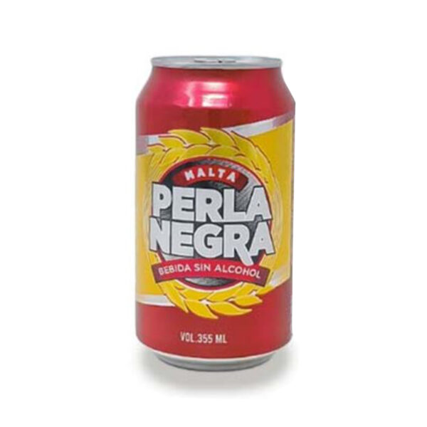 Malta PERLA NEGRA 355ml