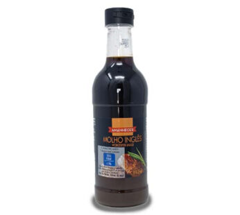 Salsa Inglesa AMANHECER 192ml