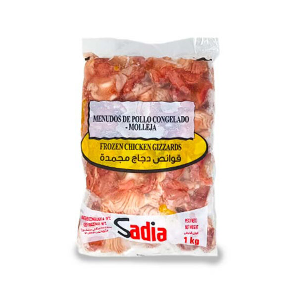 Molleja de pollo SADIA 1kg