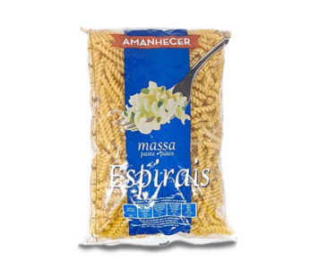 Pasta AMANHECER (Espirales) 500g