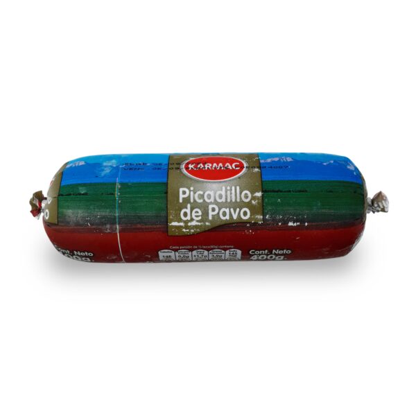 Picadillo de pavo KARMAC 400g