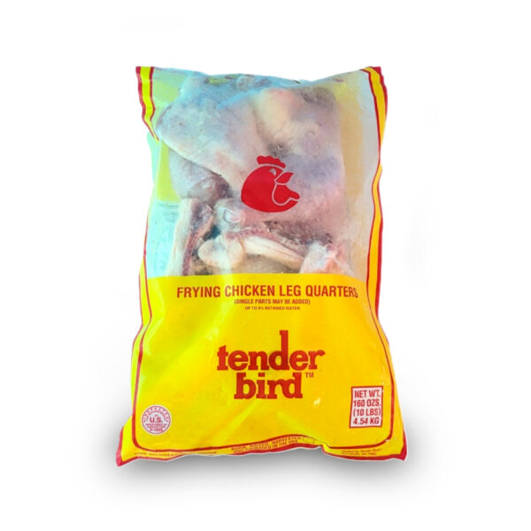 Pollo TENDER BIRD 10lb (Muslo y contramuslo)