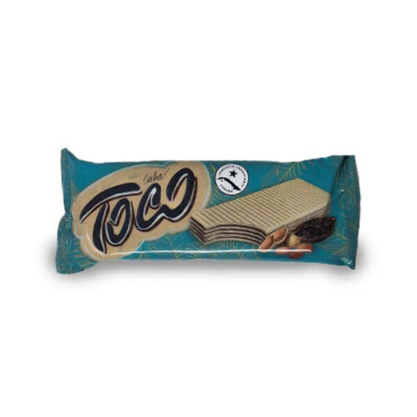 Sorbetos TOCO (cacao-maní) 45g