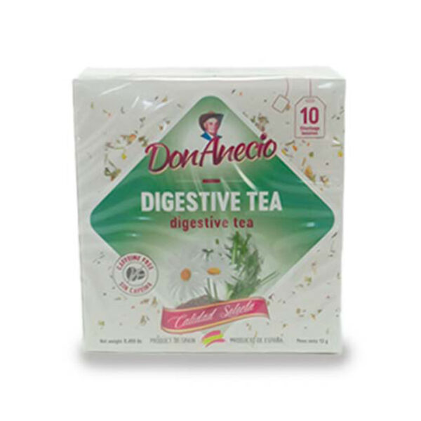 Té DonAnecio (Digestivo)