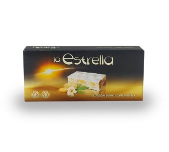 Turrón duro LA ESTRELLA 200g