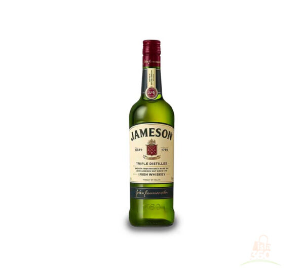 Whisky JAMESON 700ml