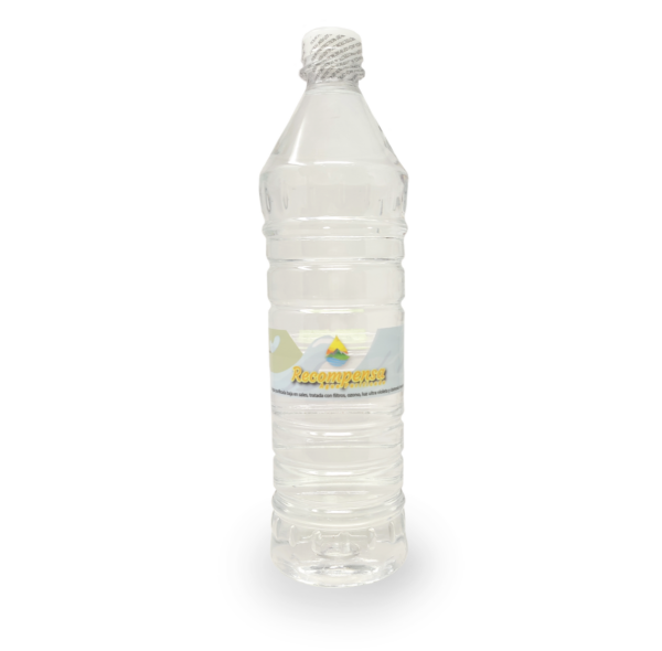 Agua Purificada RECOMPENSA 1L