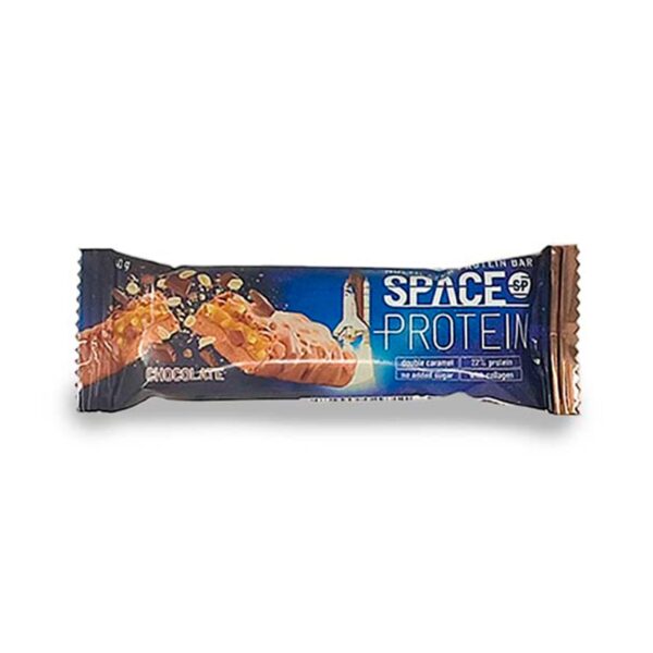 Barra energética SPACE PROTEIN 40g (chocolate)