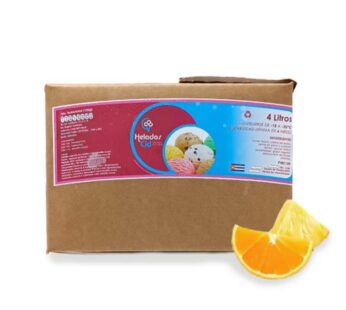 Helado CID 4L (naranja-piña)