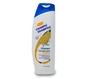 Champú COMFORTIME (anticaspa) 400ml