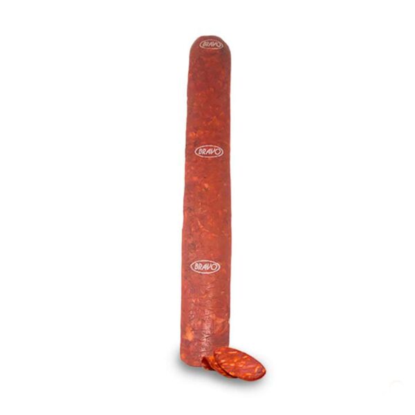 Chorizo vela BRAVO 1.2kg