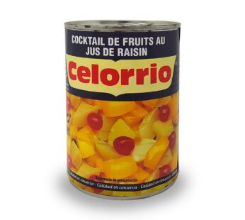 Cocktail de frutas CELORRIO 420g